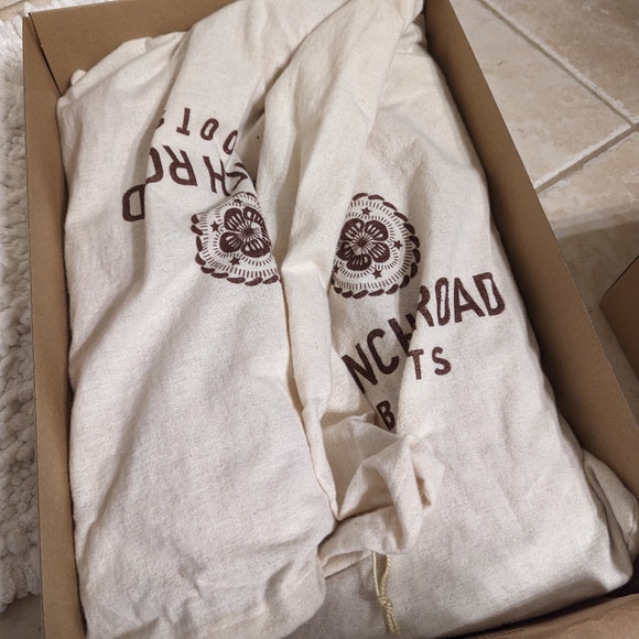 Ranch Road Presidio Liberty Black NWT - Picture 9 of 9